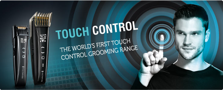 Remington Touch Control